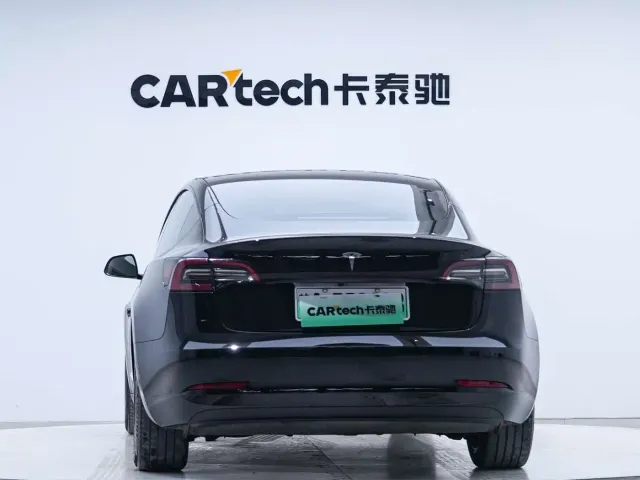 Tesla Model 3 — Фото автомобиля 6