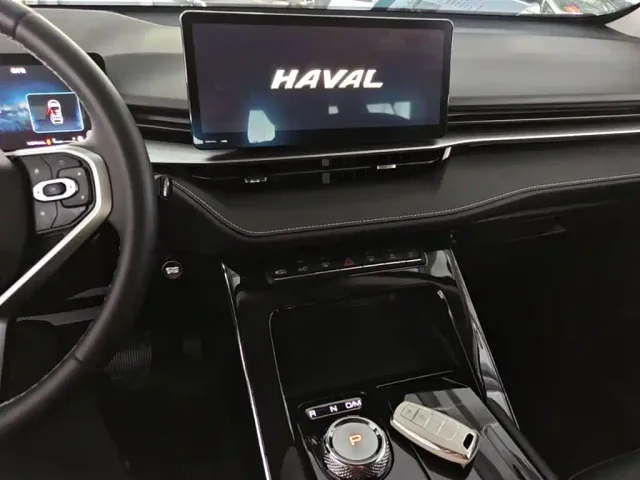 Haval H6 — Фото автомобиля 12