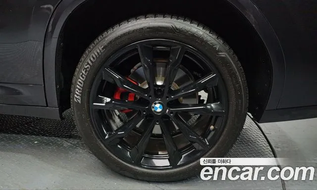 BMW X4 G02 — Фото автомобиля 6