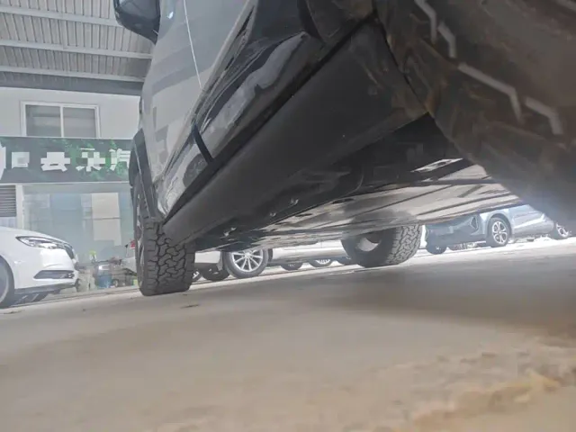BYD FangChengBao Leopard 5 — Фото автомобиля 21