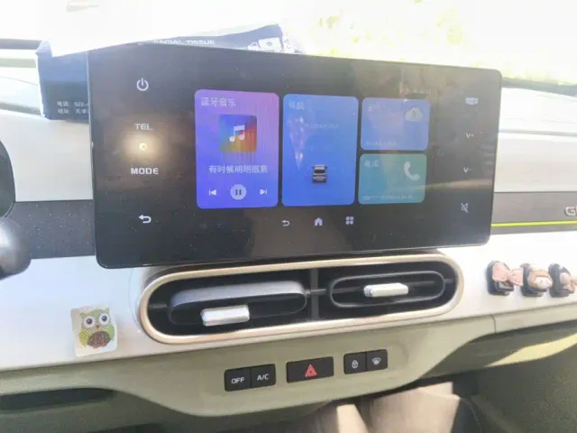 Geely Panda — Фото автомобиля 9