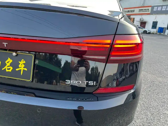 Volkswagen Passat — Фото автомобиля 7