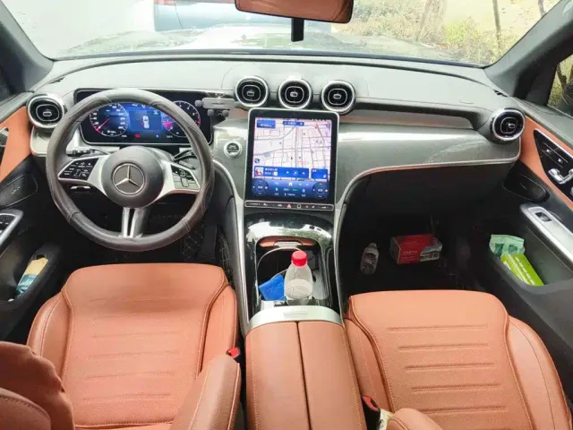 Mercedes-Benz GLC-Class — Фото автомобиля 11
