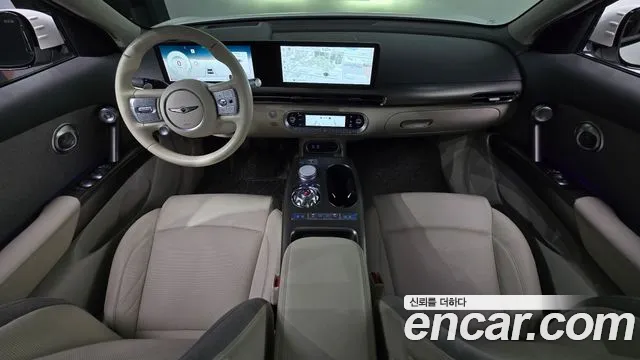 Genesis GV60 — Фото автомобиля 7