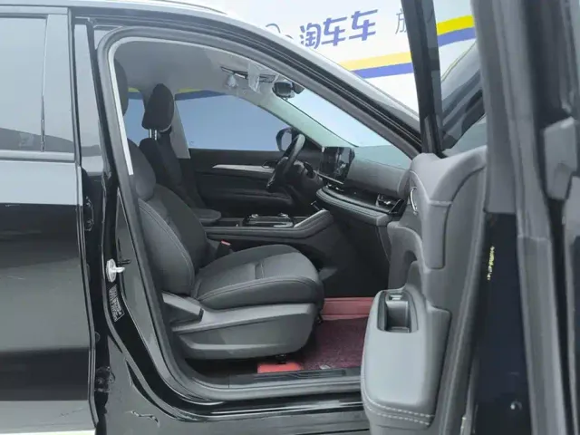Ford Lingrui — Фото автомобиля 8