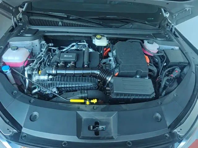 BYD Qin L — Фото автомобиля 15