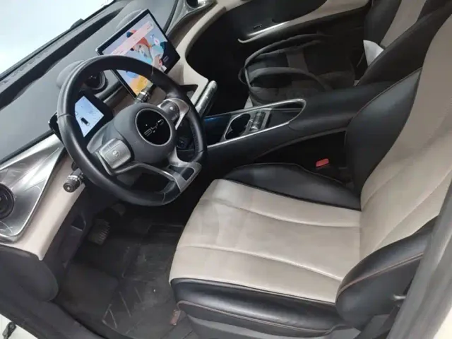 BYD Dolphin — Фото автомобиля 14