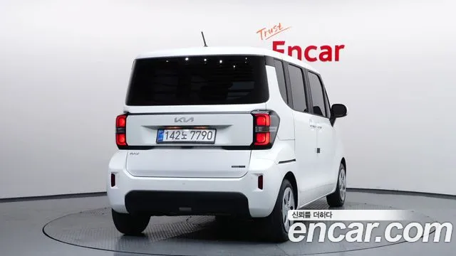 Kia RAY Новый Kia Ray Фургон — Фото автомобиля 4