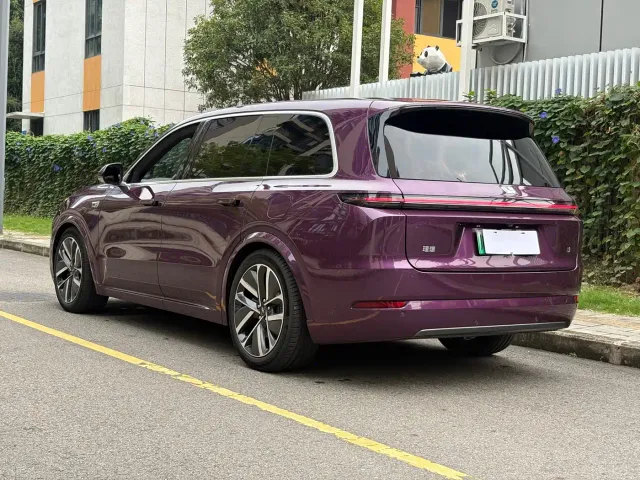 Li Auto L9 — Фото автомобиля 18