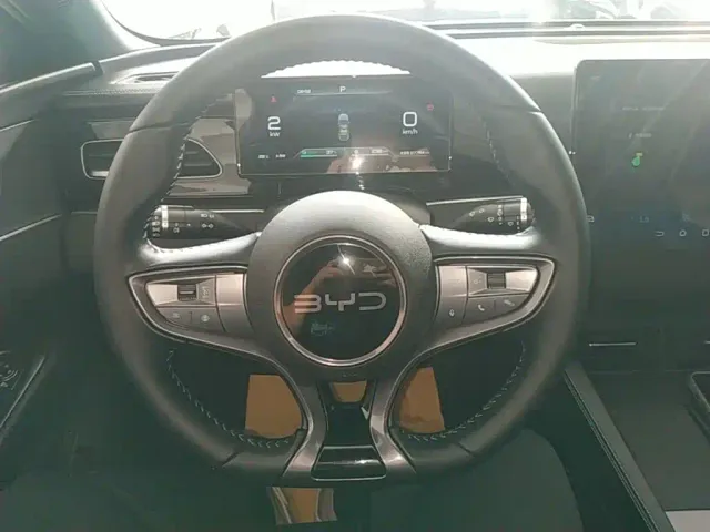 BYD Seal 06 — Фото автомобиля 10