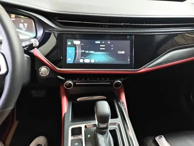 Chery Arrizo 5 PLUS — Фото автомобиля 12