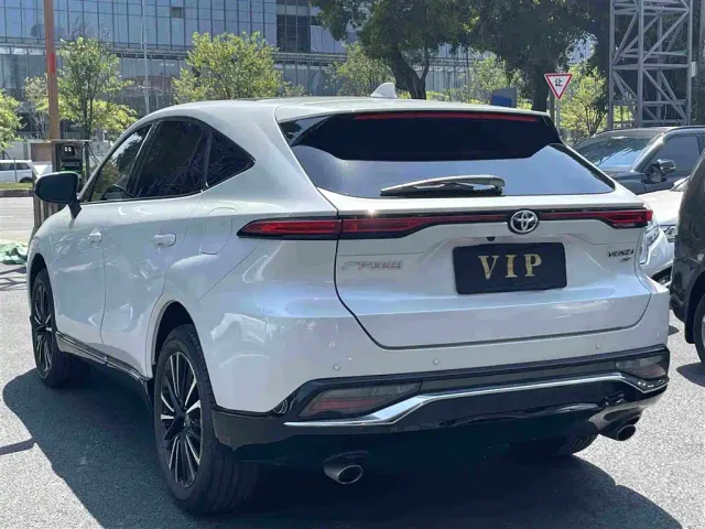 Toyota Venza — Фото автомобиля 5