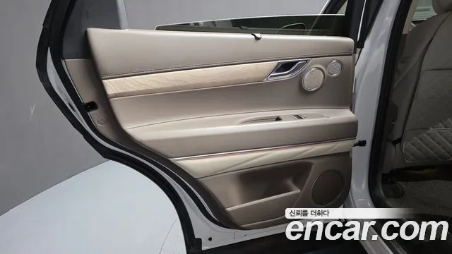 Genesis GV80 2.5T Бензин AWD — Фото автомобиля 22