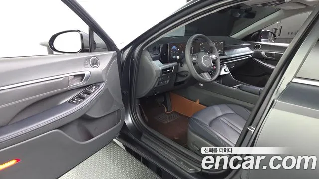 Hyundai Sonata DN8 — Фото автомобиля 10