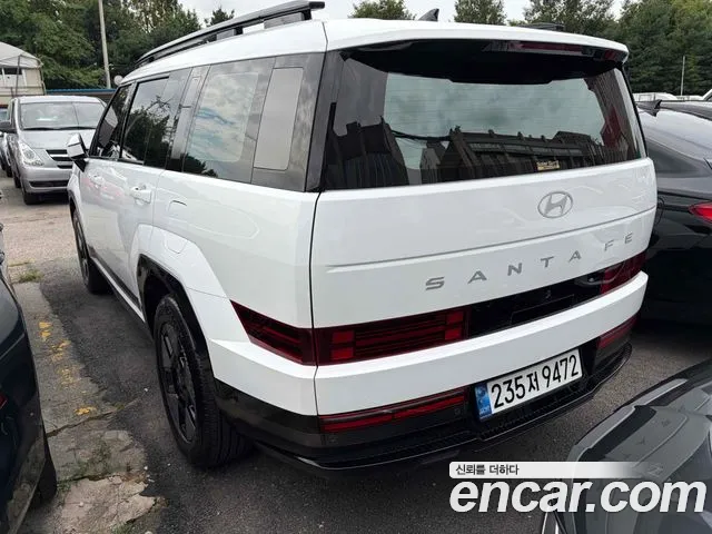 Hyundai Santafe — Фото автомобиля 4