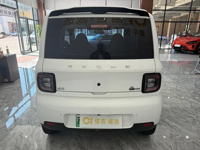 Geely Panda — Фото автомобиля 4