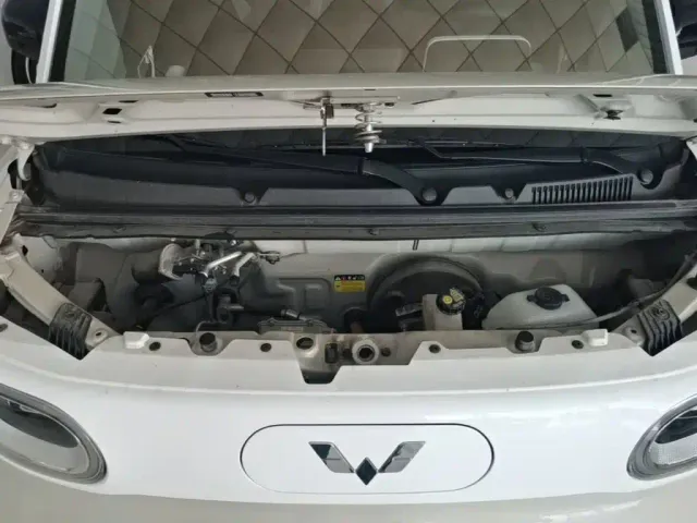 Wuling Hongguang Mini EV — Фото автомобиля 19