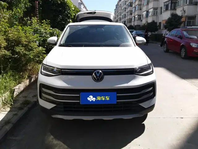 Volkswagen Tharu — Фото автомобиля 2