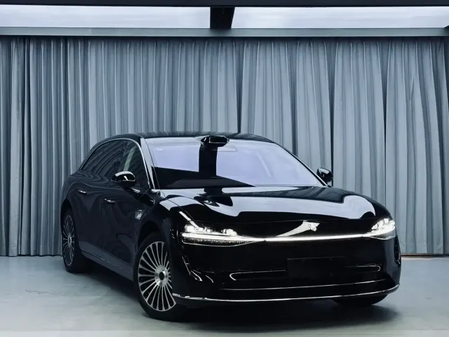 Xiangjie Enjoy World S9T 2025 Model Extended Range Version 53.4kWh — Фото автомобиля 3