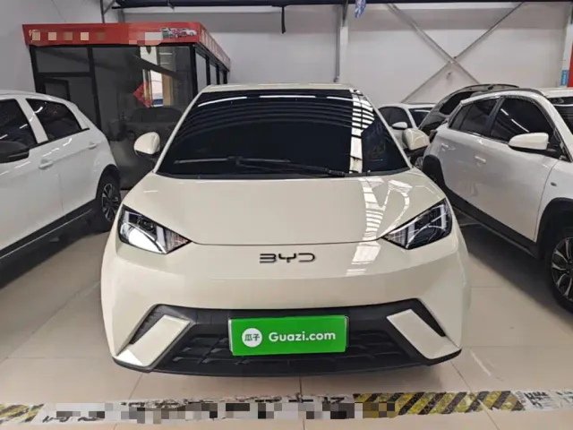 BYD Seagull — Фото автомобиля 2
