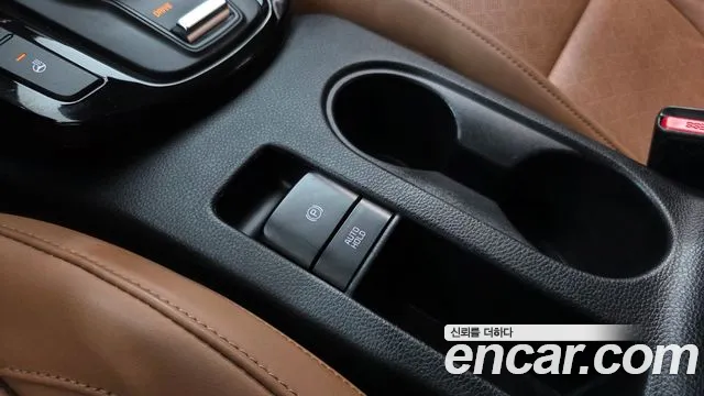 Kia Seltos Seltos (New) — Фото автомобиля 18
