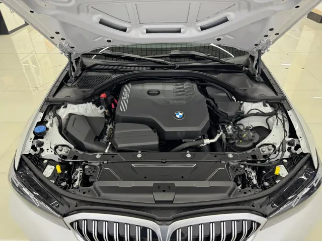 BMW BMW 3 Series 2023 320Li M Sport Package — Фото автомобиля 13