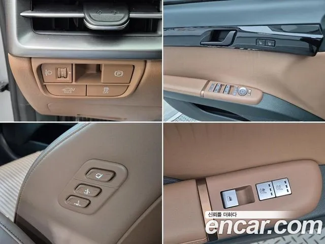 Hyundai Grandeur Grandeur (GN7) — Фото автомобиля 19