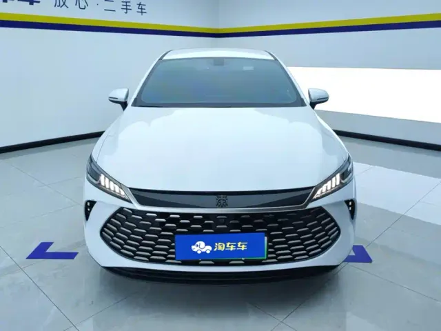 BYD Qin PLUS — Фото автомобиля 2