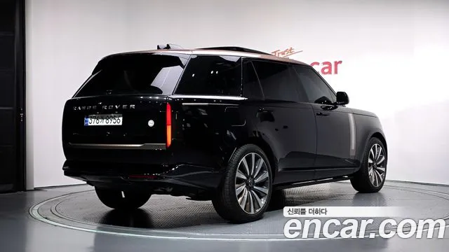 Land Rover Range Rover — Фото автомобиля 2