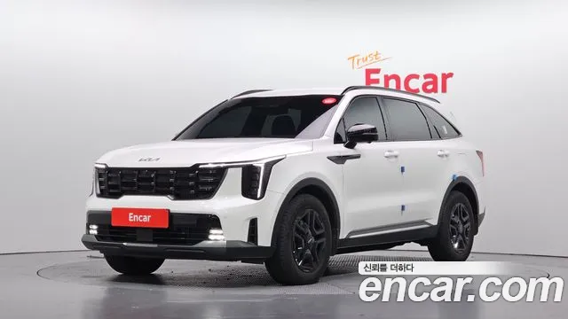 Фотография автомобиля — Kia Sorento