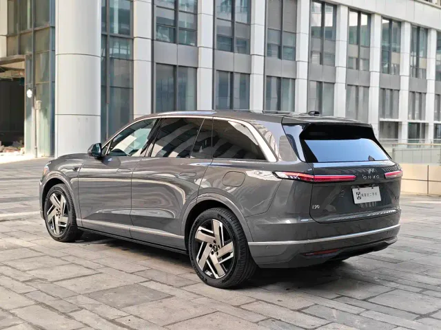 Onvo L90 — Фото автомобиля 9