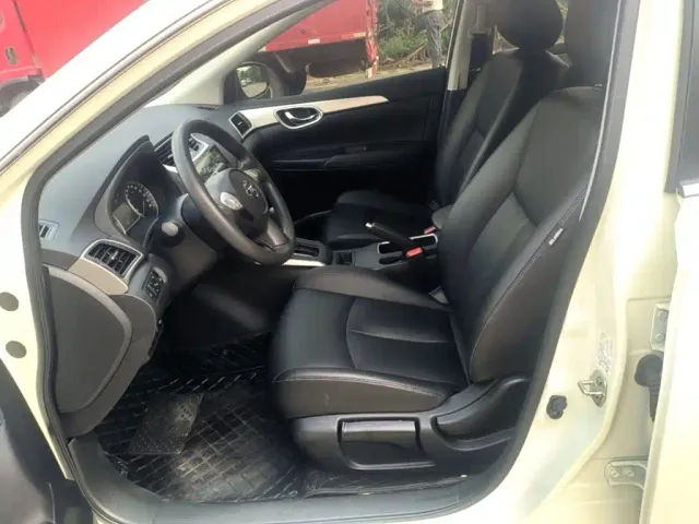 Nissan Sylphy — Фото автомобиля 14