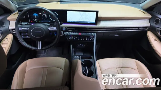 Hyundai Sonata DN8 — Фото автомобиля 10