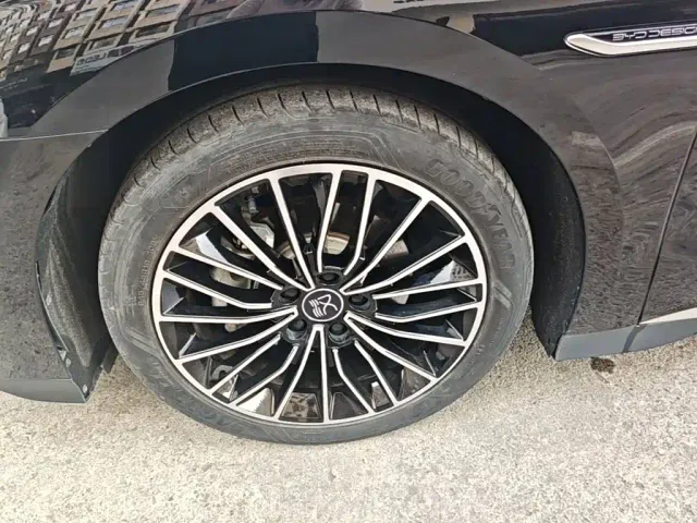 BYD Han — Фото автомобиля 22