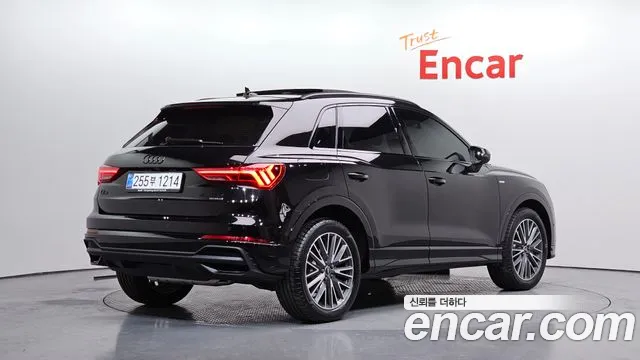 Audi Q3 40 TFSI quattro Premium — Фото автомобиля 2