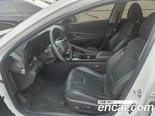 Hyundai Avante — Фото автомобиля 14