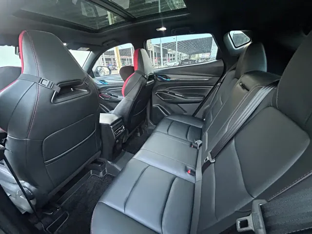 Changan X5 Plus — Фото автомобиля 10