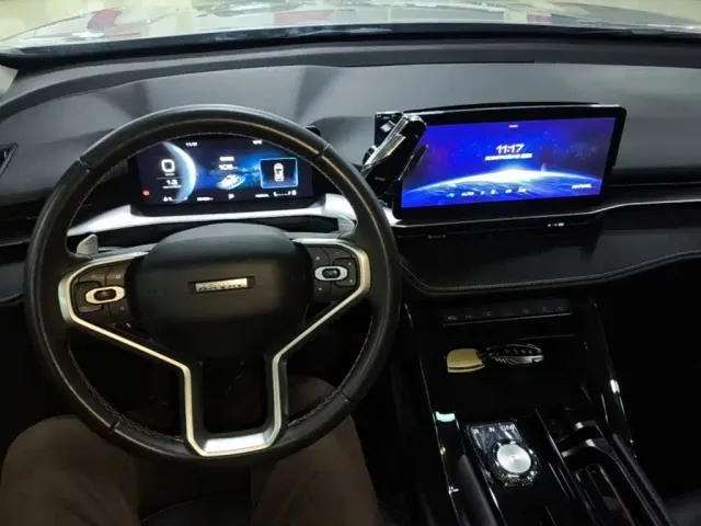 Haval H6 — Фото автомобиля 9