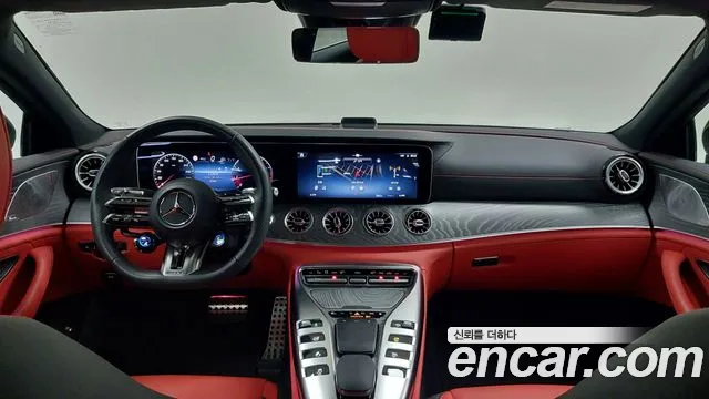 Mercedes-Benz AMG GT X290 (2018–2026) — Фото автомобиля 7