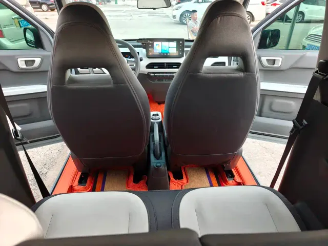 Geely Panda — Фото автомобиля 7