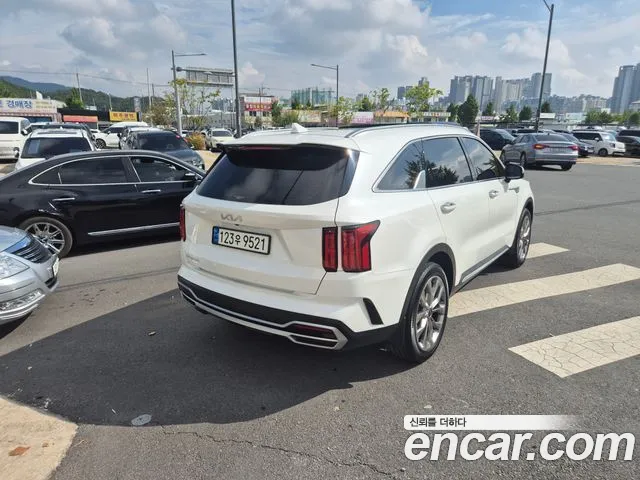 Kia Sorento Sorento 4-е поколение Дизель 2.2 2WD — Фото автомобиля 6