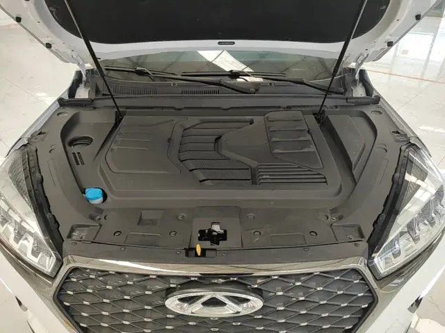 Chery Tiggo 7 PLUS — Фото автомобиля 19