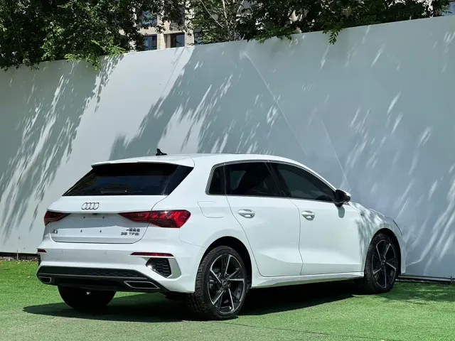 Audi A3 — Фото автомобиля 7