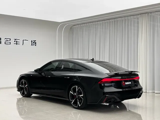 Audi A7 — Фото автомобиля 20