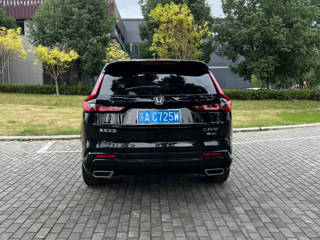 Honda CR-V — Фото автомобиля 8