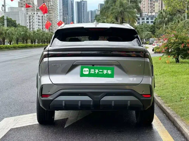 Geely Galaxy L7 — Фото автомобиля 5