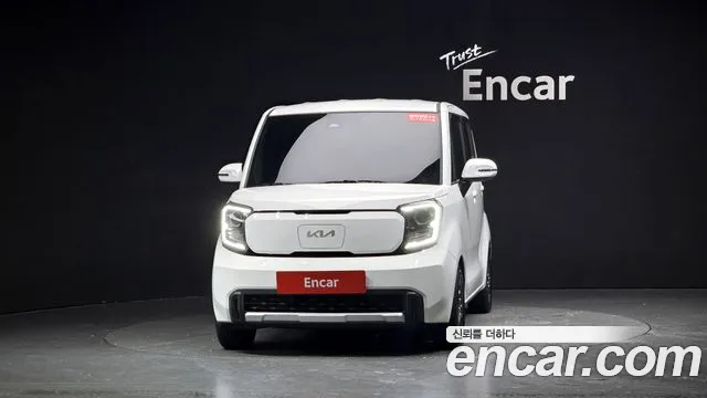Kia Ray New — Фото автомобиля 3