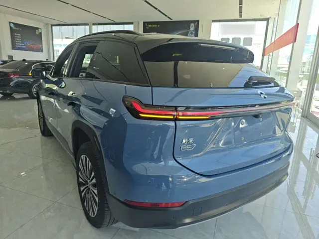 Nio ES7 — Фото автомобиля 4