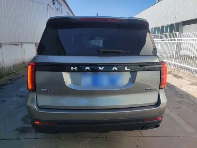 Haval H5 — Фото автомобиля 5