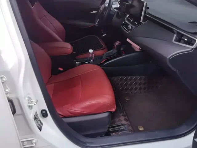 Toyota Levin 2022 185T CVT Sport Edition — Фото автомобиля 8